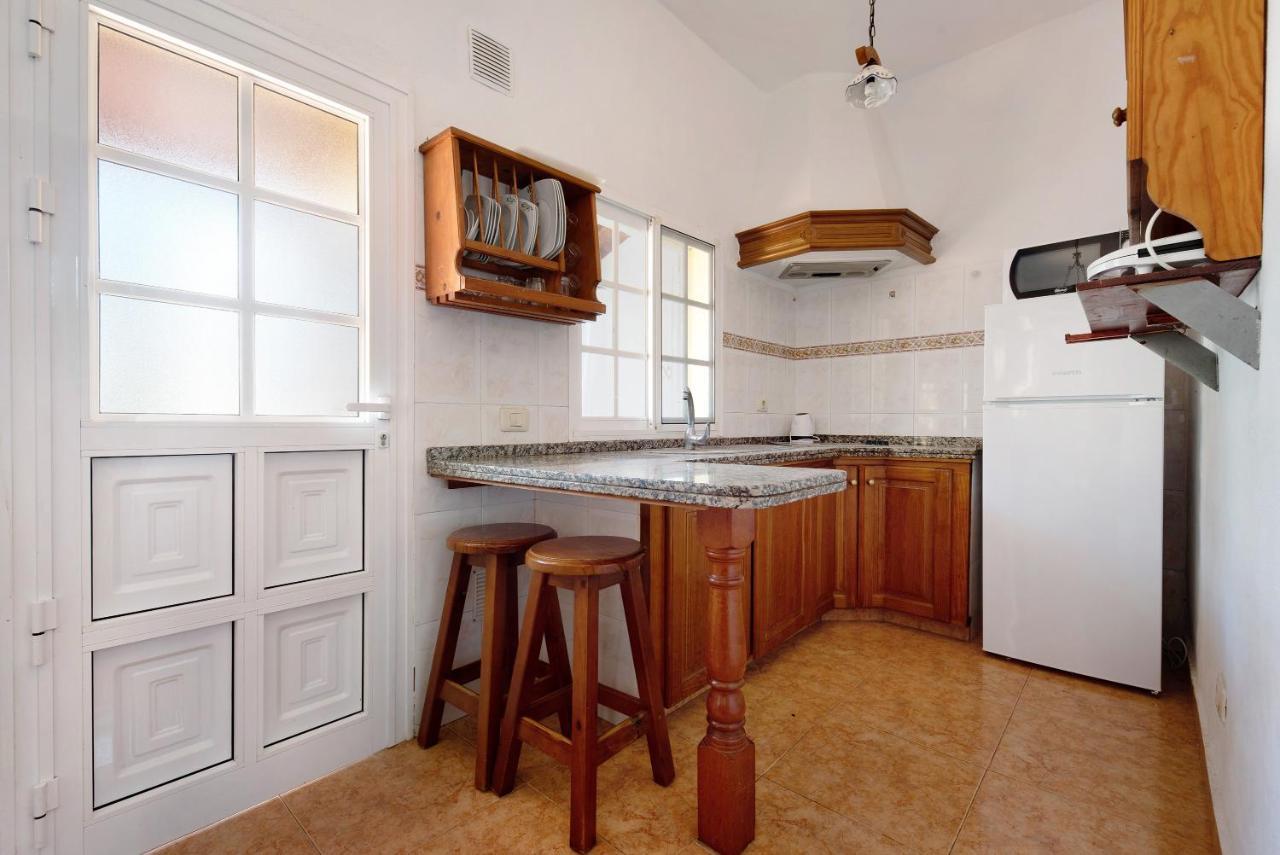 Casa El Cardon B2 Villa Buenavista Del Norte Eksteriør billede