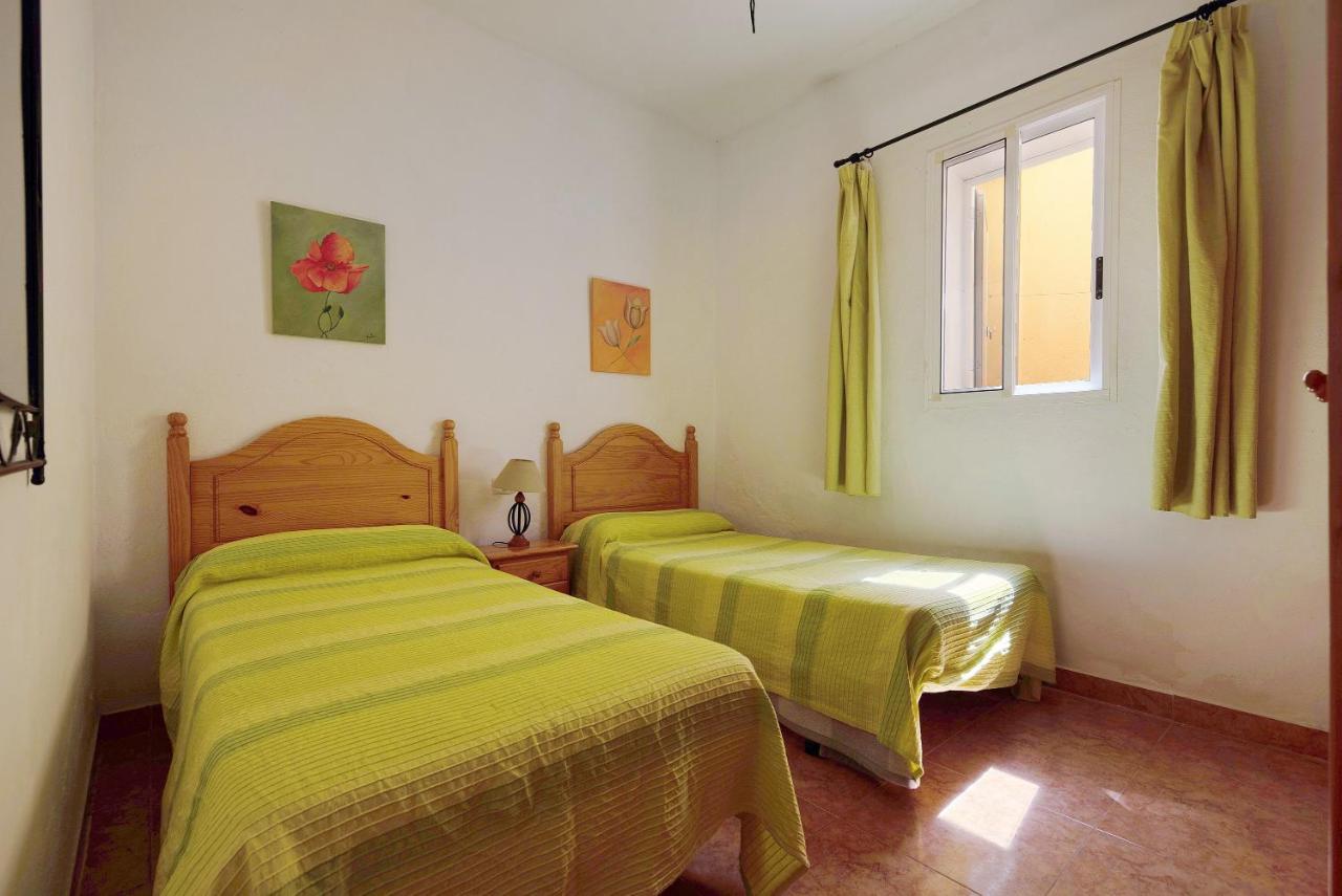 Casa El Cardon B2 Villa Buenavista Del Norte Eksteriør billede