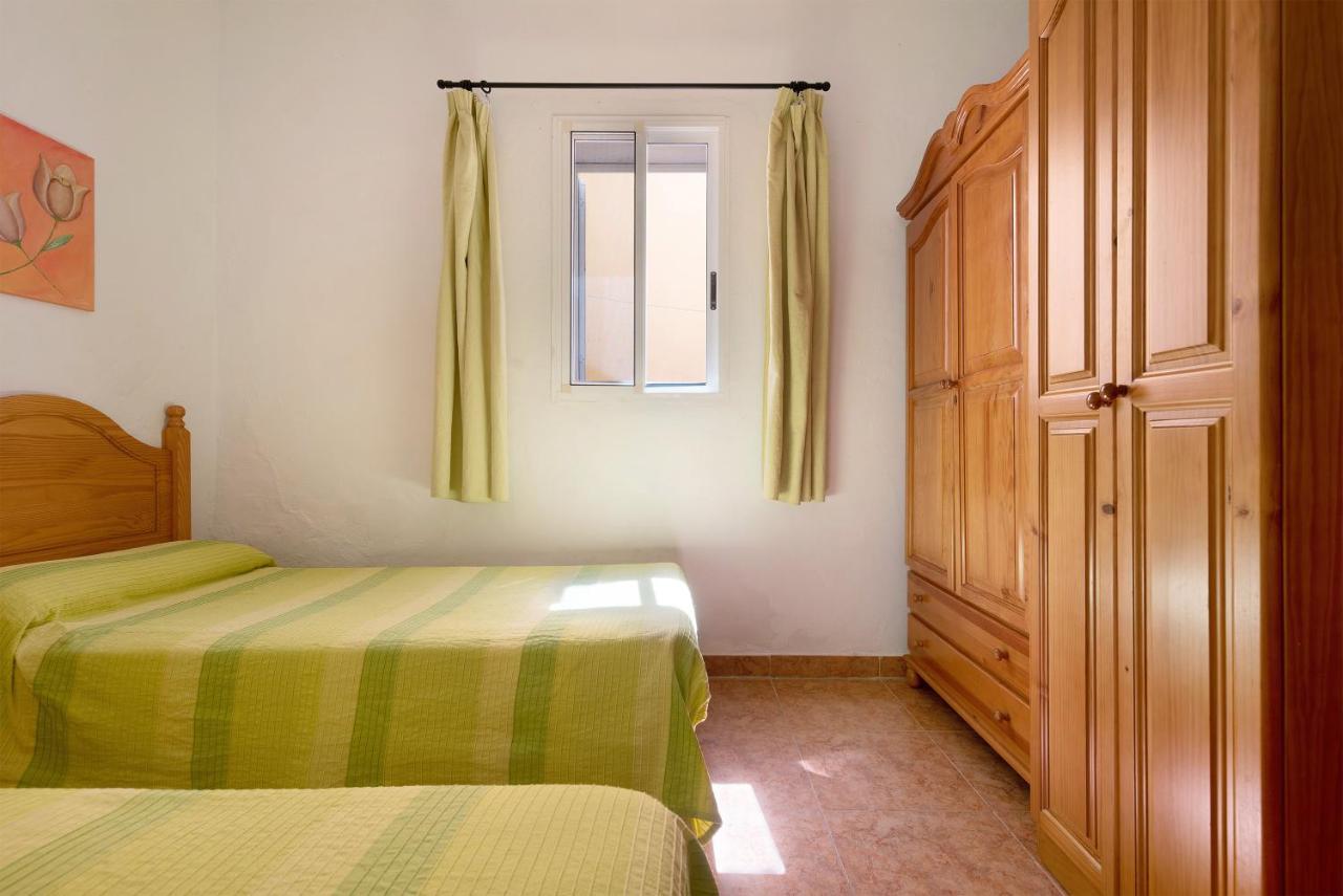 Casa El Cardon B2 Villa Buenavista Del Norte Eksteriør billede