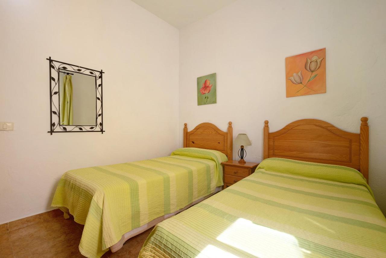 Casa El Cardon B2 Villa Buenavista Del Norte Eksteriør billede