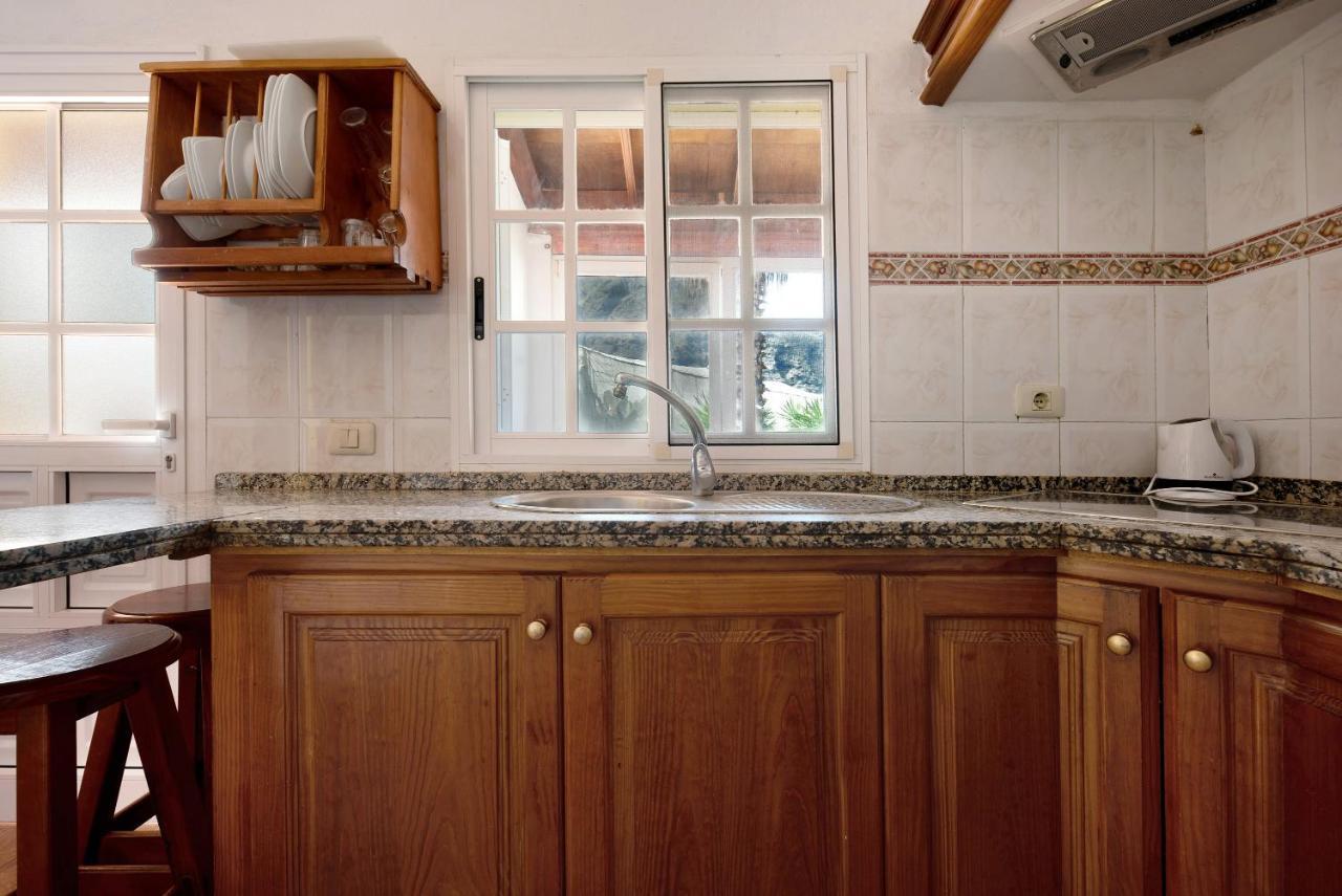 Casa El Cardon B2 Villa Buenavista Del Norte Eksteriør billede