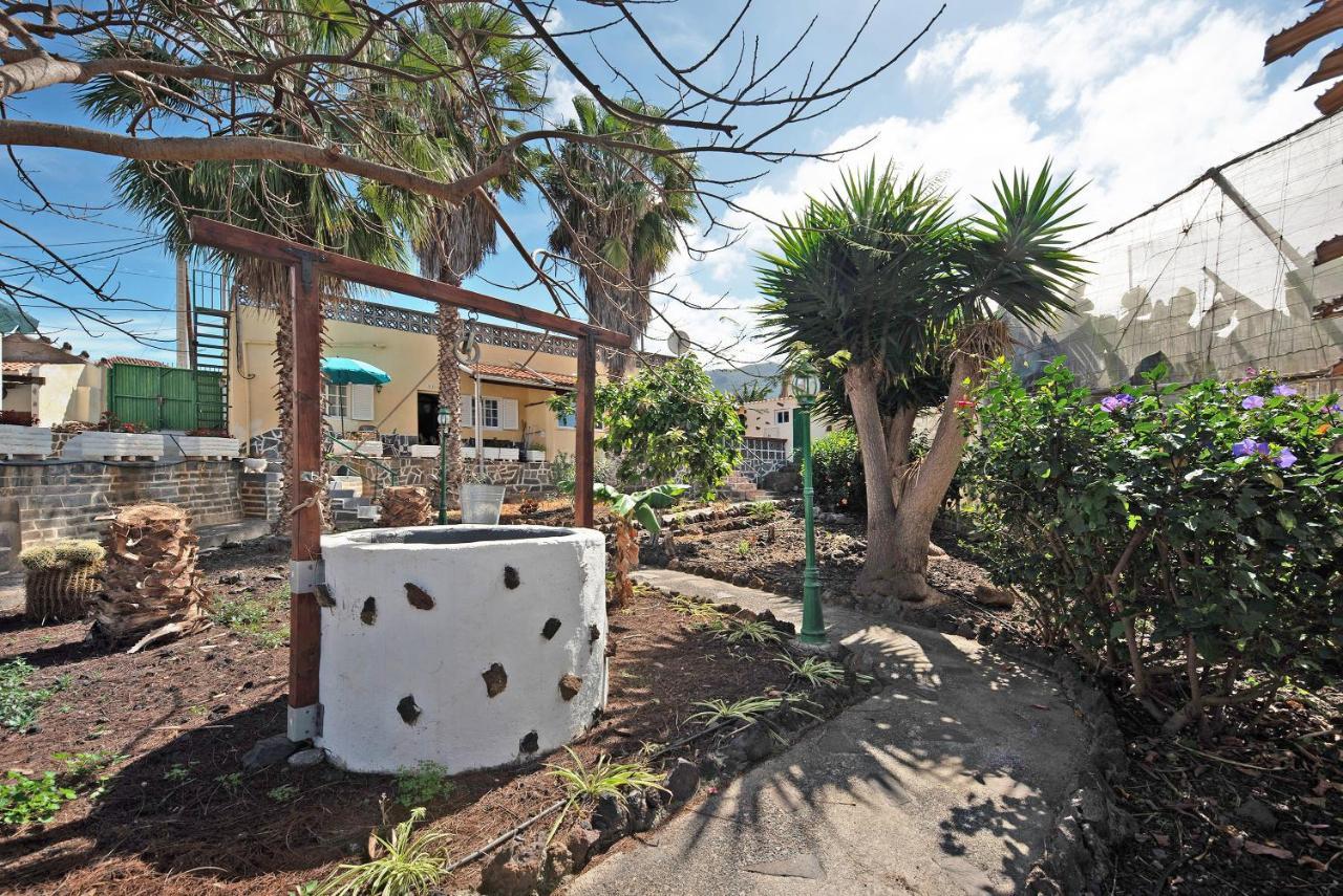 Casa El Cardon B2 Villa Buenavista Del Norte Eksteriør billede