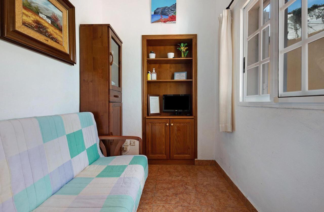 Casa El Cardon B2 Villa Buenavista Del Norte Eksteriør billede