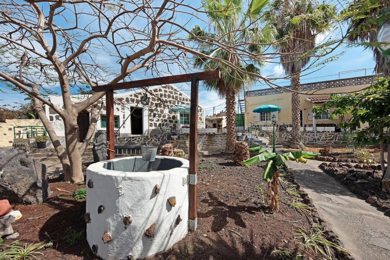 Casa El Cardon B2 Villa Buenavista Del Norte Eksteriør billede
