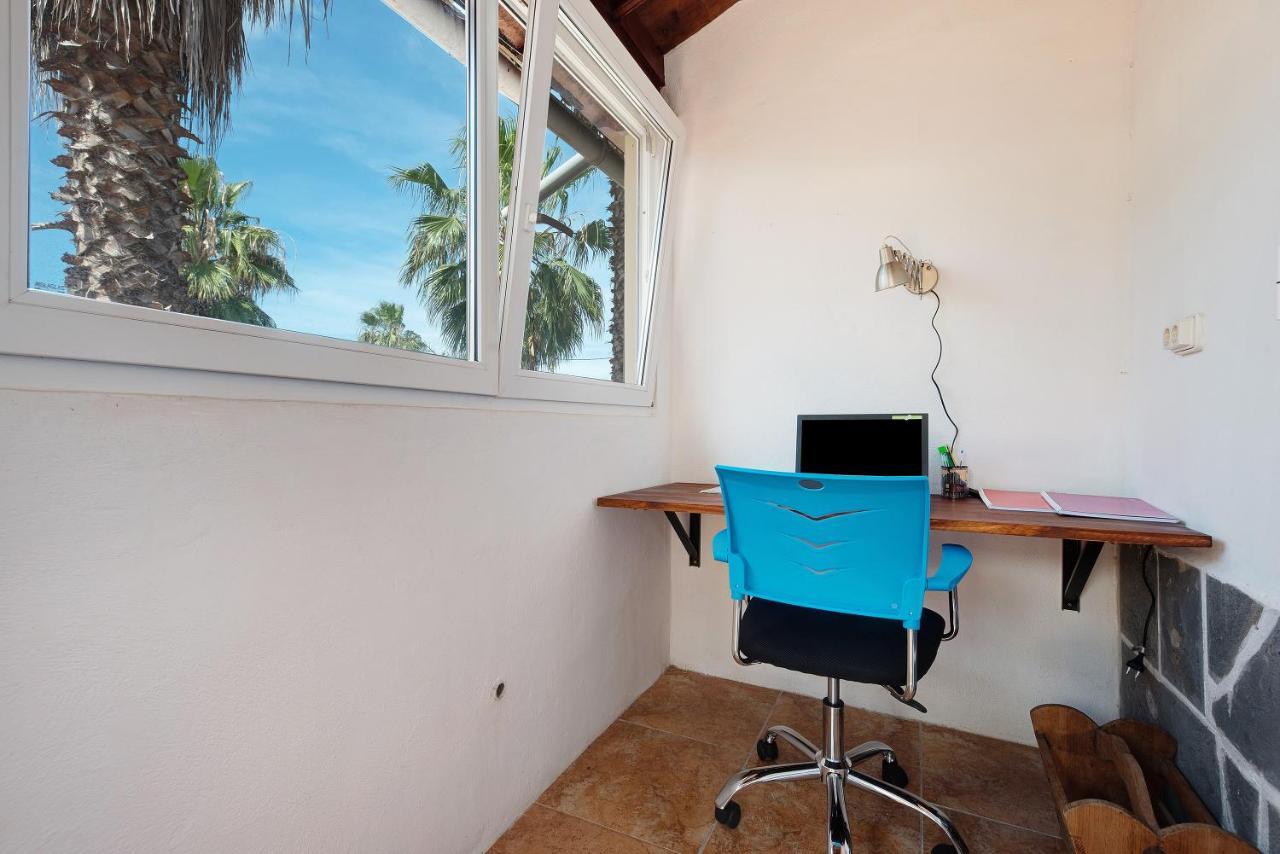 Casa El Cardon B2 Villa Buenavista Del Norte Eksteriør billede