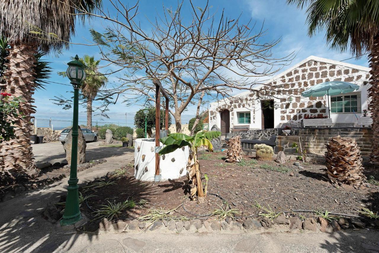 Casa El Cardon B2 Villa Buenavista Del Norte Eksteriør billede