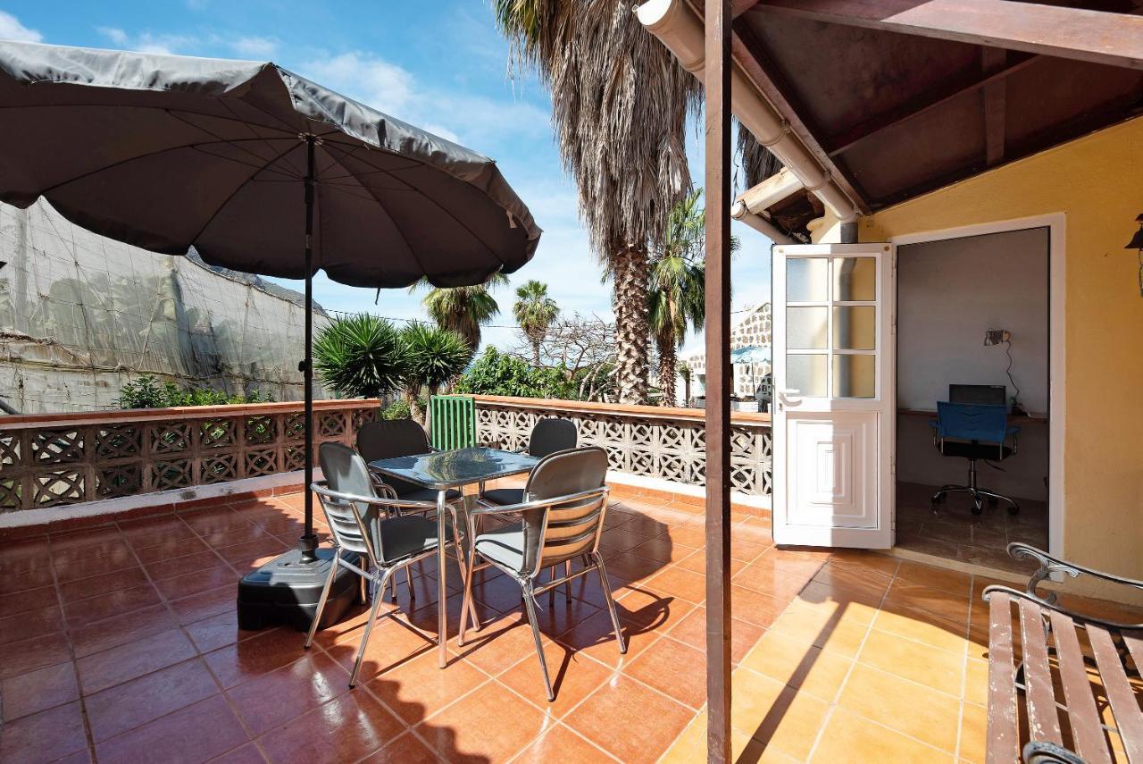 Casa El Cardon B2 Villa Buenavista Del Norte Eksteriør billede