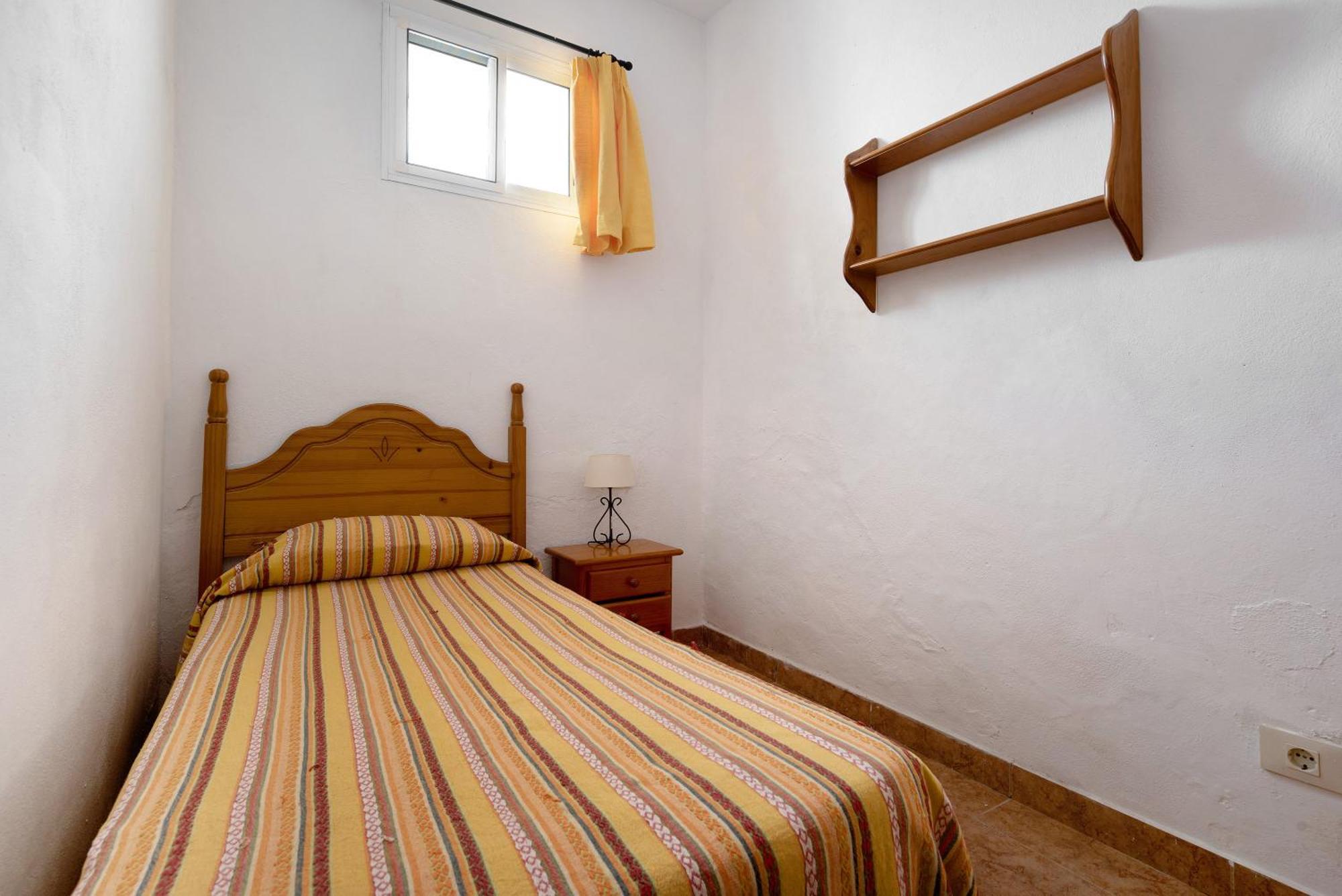 Casa El Cardon B2 Villa Buenavista Del Norte Eksteriør billede