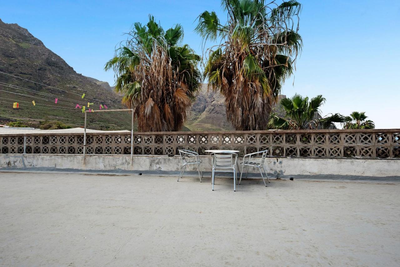 Casa El Cardon B2 Villa Buenavista Del Norte Eksteriør billede