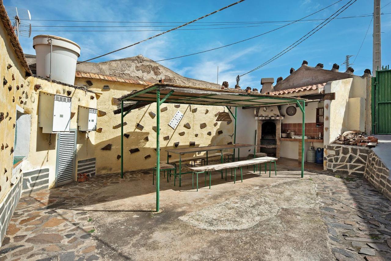 Casa El Cardon B2 Villa Buenavista Del Norte Eksteriør billede