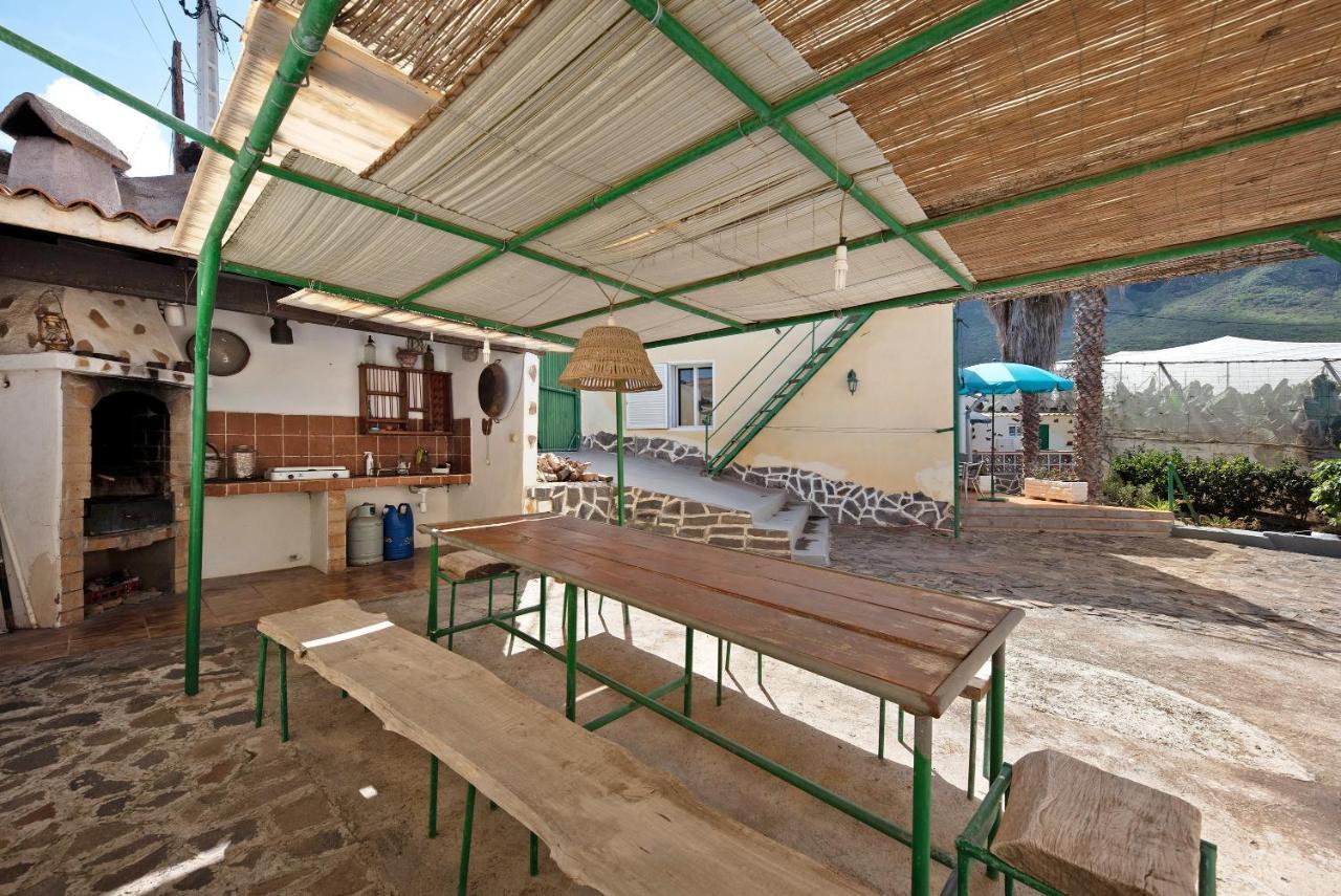 Casa El Cardon B2 Villa Buenavista Del Norte Eksteriør billede