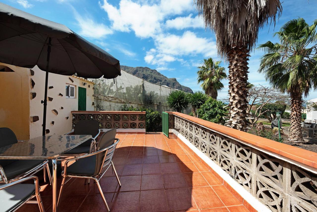 Casa El Cardon B2 Villa Buenavista Del Norte Eksteriør billede