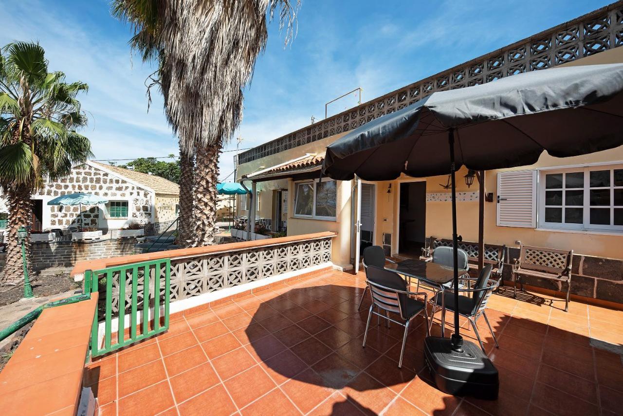 Casa El Cardon B2 Villa Buenavista Del Norte Eksteriør billede
