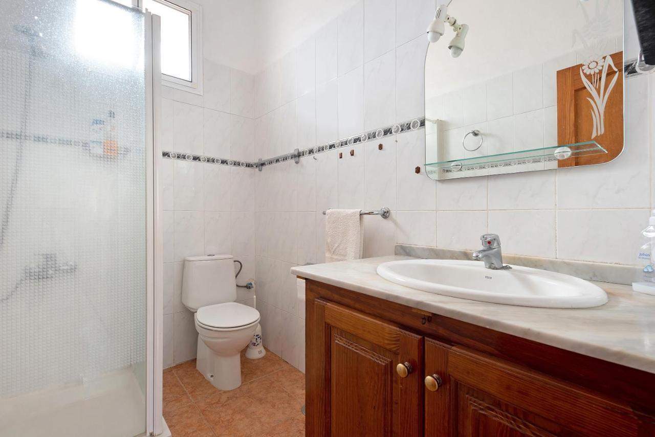 Casa El Cardon B2 Villa Buenavista Del Norte Eksteriør billede