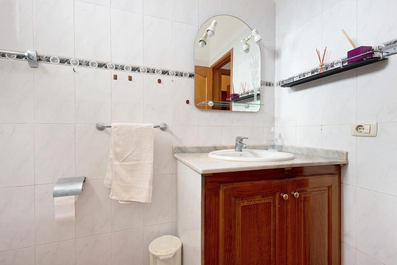 Casa El Cardon B2 Villa Buenavista Del Norte Eksteriør billede